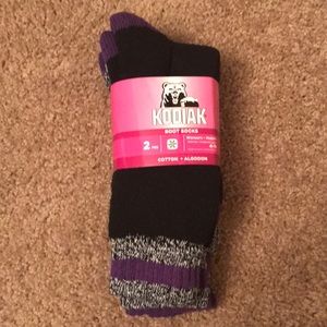 Boot Socks 2 Pack - Rated BEST SOCKS EVER!